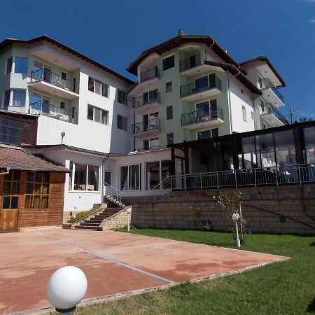 Хотел Панорама Доспат Extérieur photo