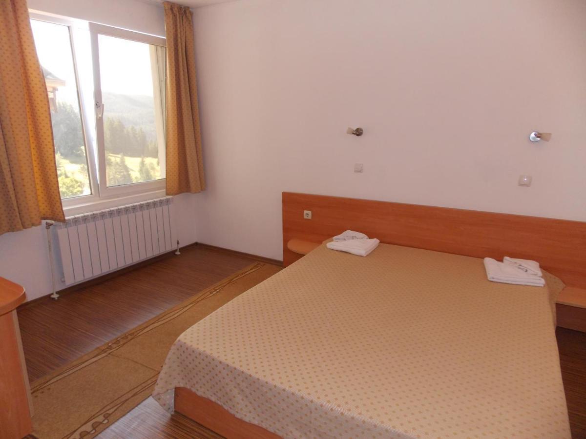 Хотел Панорама Доспат Extérieur photo