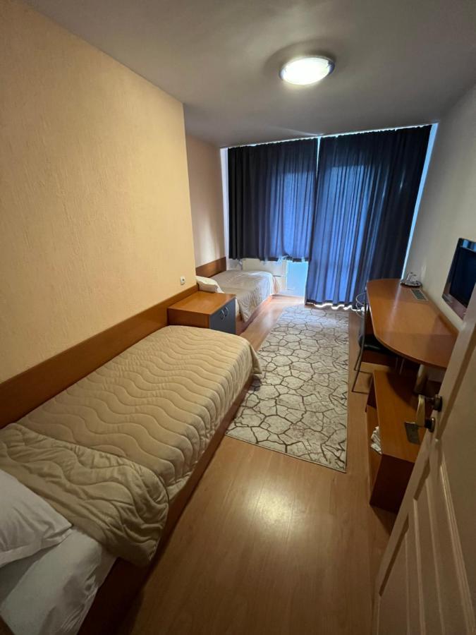 Хотел Панорама Доспат Extérieur photo