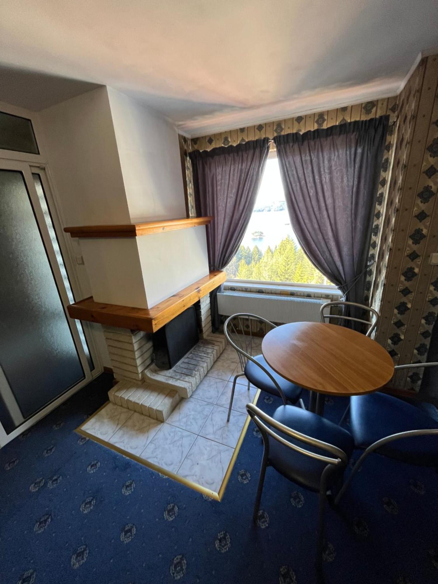 Хотел Панорама Доспат Extérieur photo